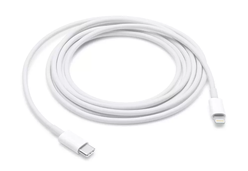 Apple Usb-C to lightning 2m