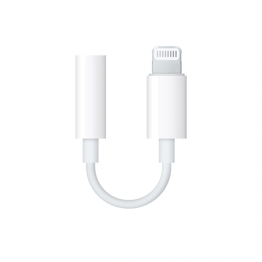 Apple Lightning to Headphone Jack