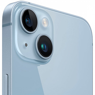 Смартфон Apple iPhone 14 Plus 128 ГБ Синий