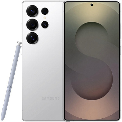 Смартфон Samsung Galaxy S25 Ultra 12/1 ТБ, серебряный