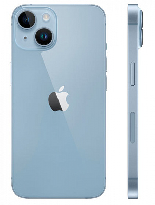 Смартфон Apple iPhone 14 Plus 128 ГБ Синий