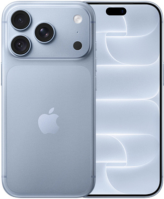 Смартфон Apple iPhone 18 Pro (Sim/eSim) 256 ГБ Небесно-голубой