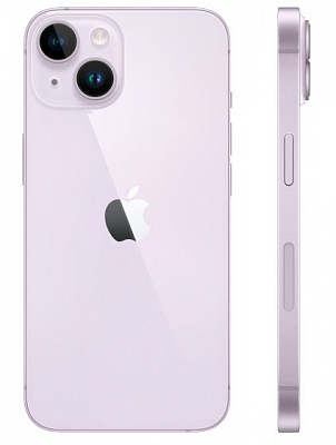 Смартфон Apple iPhone 14 Plus 256 ГБ Фиолетовый