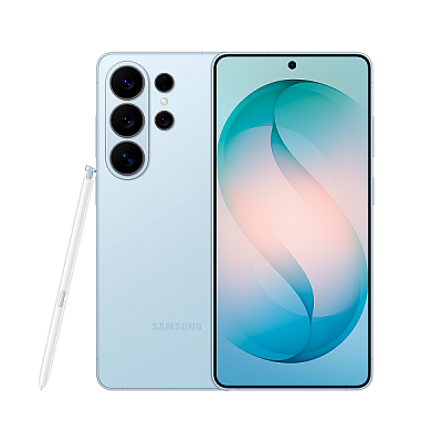 Смартфон Samsung Galaxy S26 Ultra 512 ГБ голубой