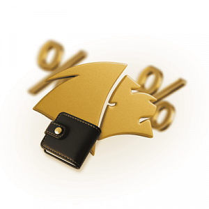 Кэшбэк до 15% с каждой покупки