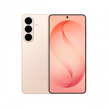 Смартфон Samsung Galaxy S26 512 ГБ розовое золото