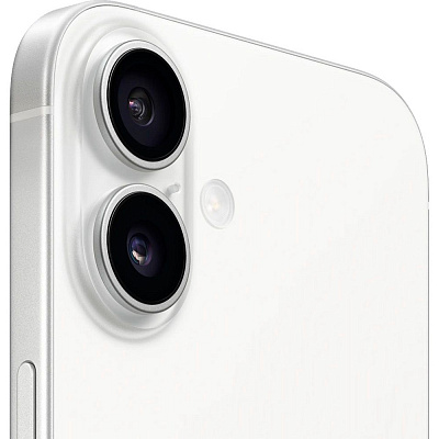 Смартфон Apple iPhone 16 Plus 512 ГБ белый