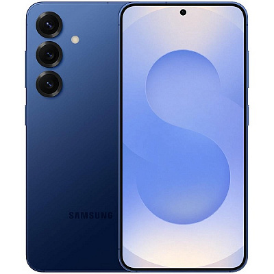 Смартфон Samsung Galaxy S25 Plus 12/256 ГБ, синий
